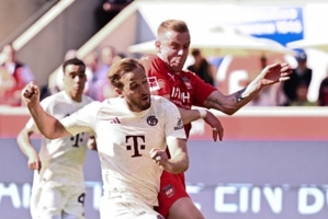 Video bóng đá Heidenheim - Bayern Munich: Nhà vua lâm nguy 