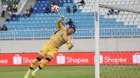 BRI Super League: Debut Manis Bersama Arema, Adi Satryo Masih Ingin Lebih Berkembang
