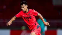 Masuk pada Babak Kedua, Pratama Arhan Bantu Bangkok United Comeback dan Menangkan Laga Derbi di Thai League
