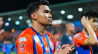 Statistiknya Ngeri! Performa Asnawi Mangkualam Oke Banget saat Port FC Gasak Chonburi FC