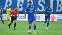Bintang Persib Luciano Guaycochea Bandingkan Atmosfer AFC Champions League Two dengan Copa Sudamericana dan Libertadores
