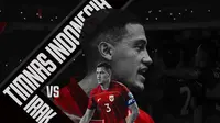 Link Live Streaming Kualifikasi Piala Dunia 2026 Timnas Indonesia Vs Irak, Laga Hidup Mati Garuda!