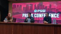 PSSI Belum Menghubungi Siapapun untuk Menggantikan Posisi Patrick Kluivert di Timnas Indonesia