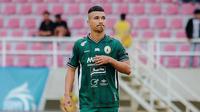 Jadi Top Scorer Sementara PSS di Pegadaian Championship, Gustavo Tocantins: Lebih Penting Kemenangan Tim