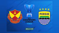 Jangan Lewatkan! Live Streaming Selangor FC Vs Persib di AFC Champions League Two