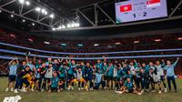 Ironis! Saat Malaysia di Tepi Jurang Diskualifikasi, Singapura Sukses Lolos ke Piala Asia 2027 Hanya dengan Dua Amunisi Naturalisasi